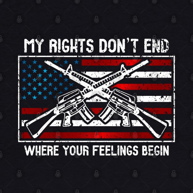 My Rights Don't End Where Your Feelings Begin by RadStar